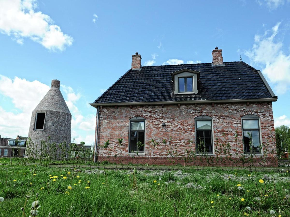 Fisherman S House Near The Lauwersmeer Zoutkamp Exterior foto